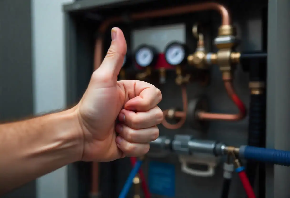Emergency HVAC service in Suffield, CT